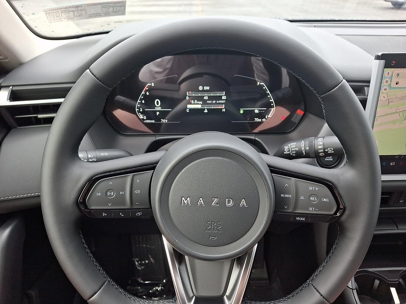 2026 Mazda Mazda CX-5 2.5 S Premium AWD