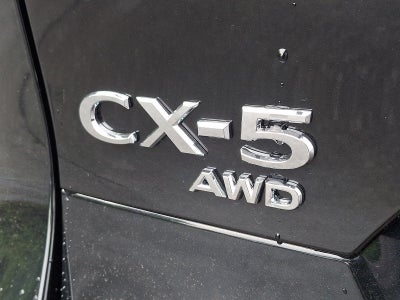 2026 Mazda Mazda CX-5 2.5 S Premium AWD