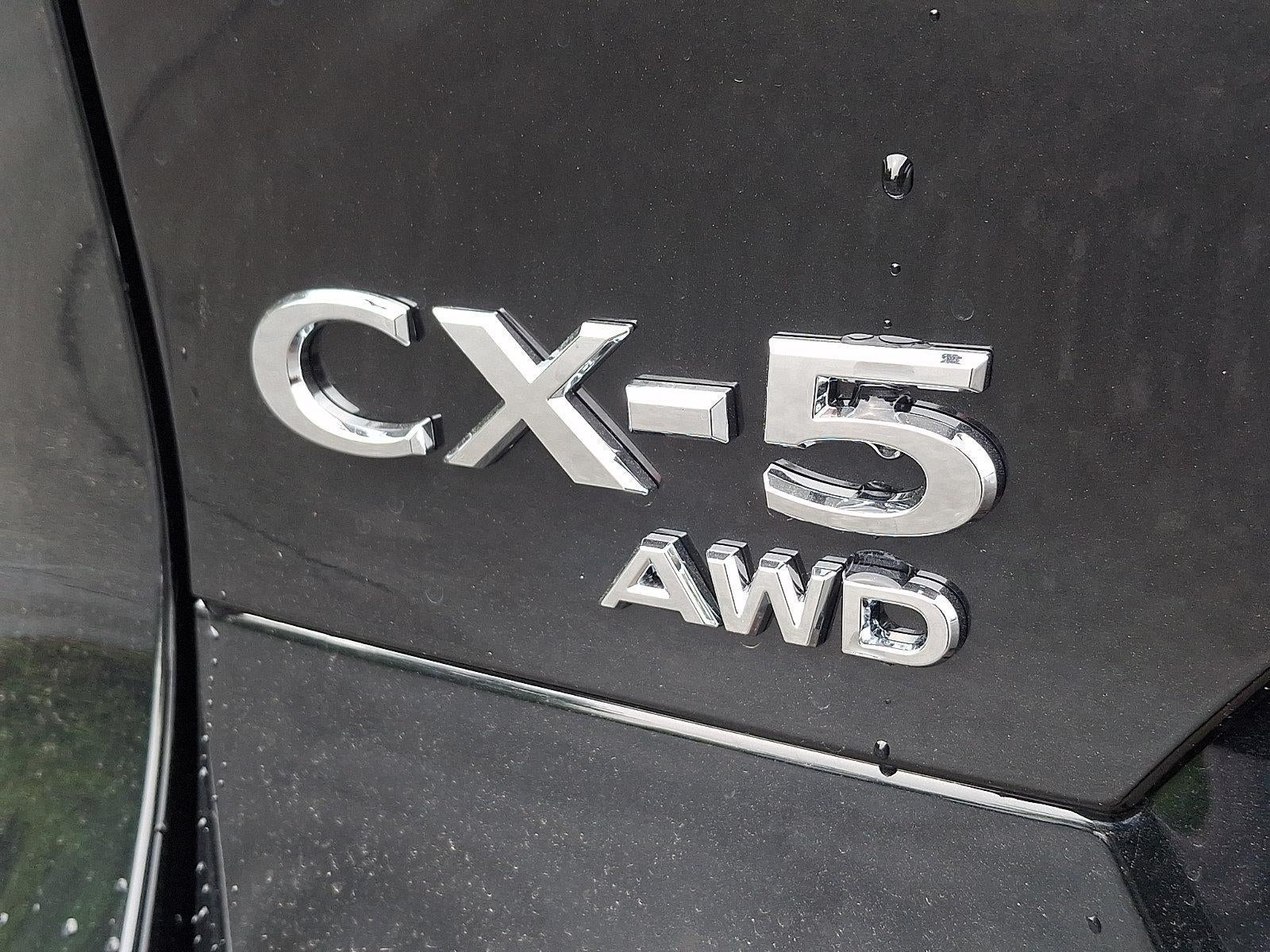 2026 Mazda Mazda CX-5 2.5 S Premium AWD