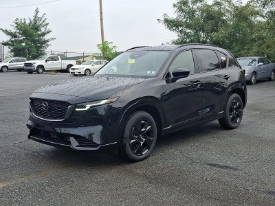 2026 Mazda Mazda CX-5 2.5 S Premium AWD