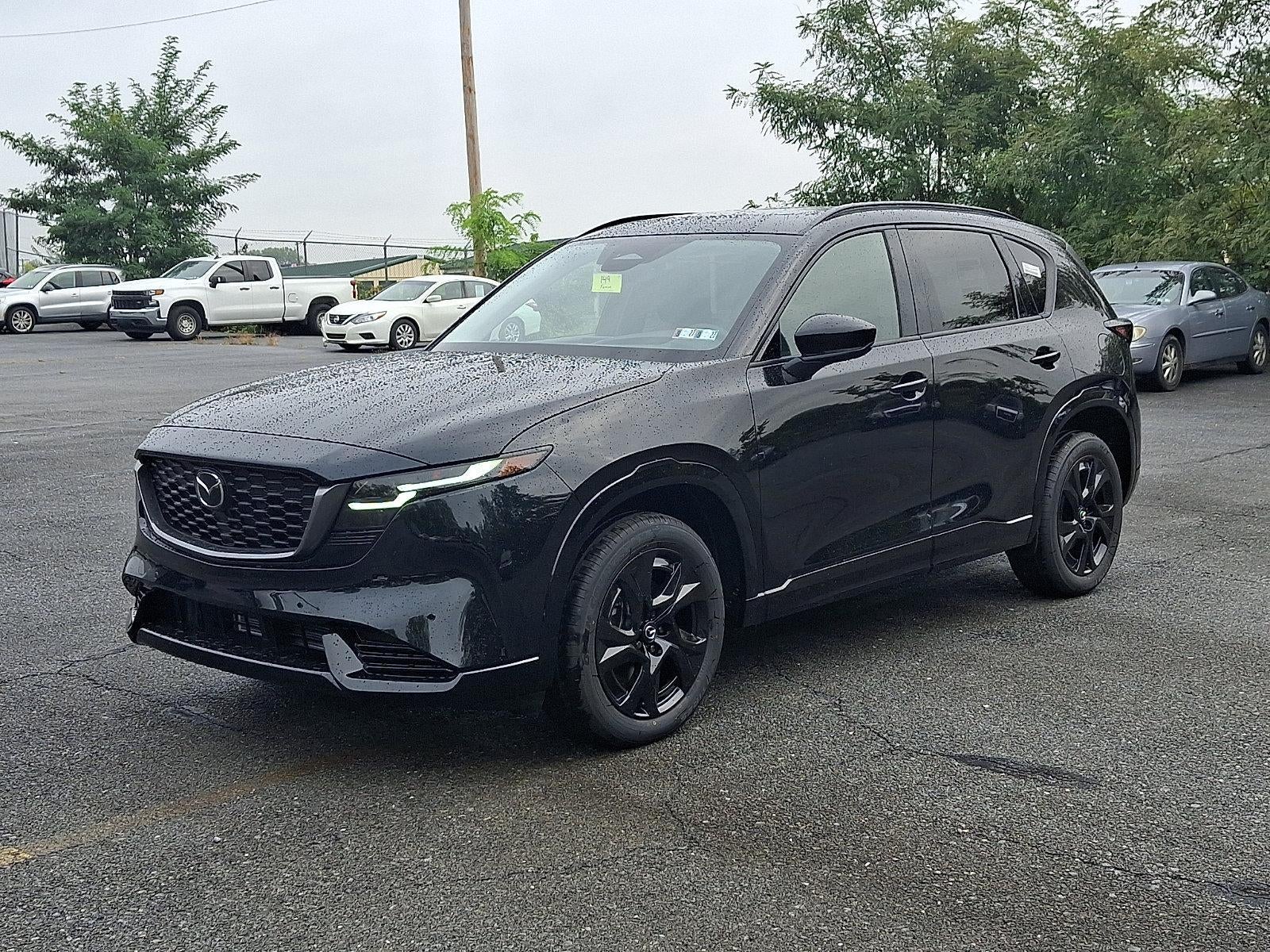 2026 Mazda Mazda CX-5 2.5 S Premium AWD