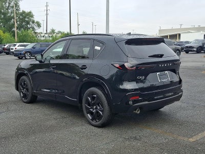 2026 Mazda Mazda CX-5 2.5 S Premium AWD