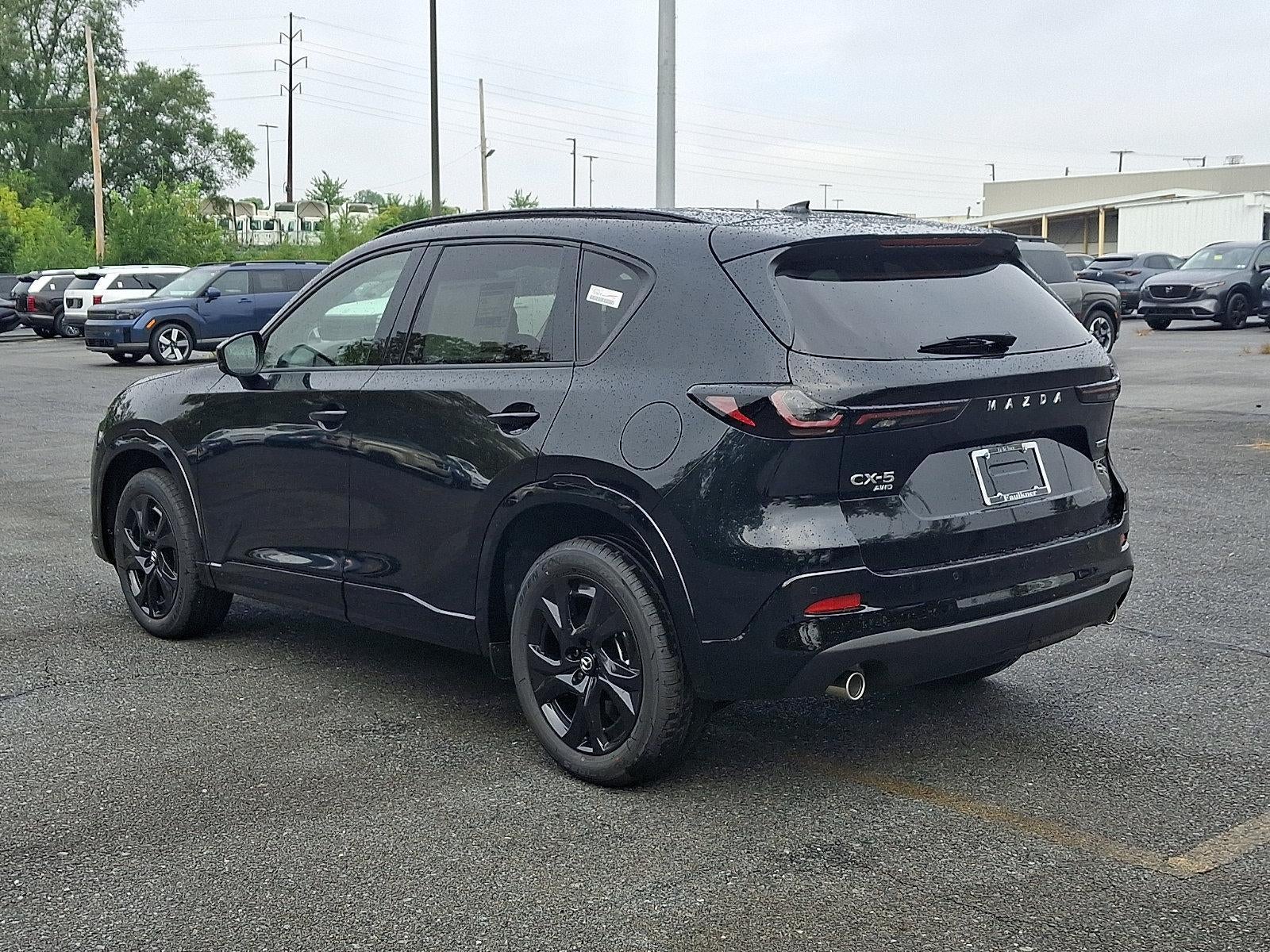 2026 Mazda Mazda CX-5 2.5 S Premium AWD