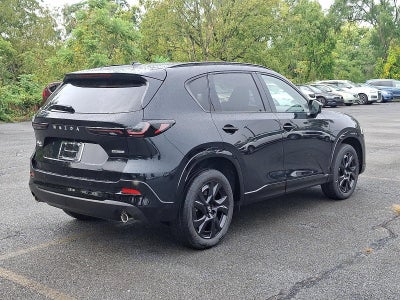 2026 Mazda Mazda CX-5 2.5 S Premium AWD