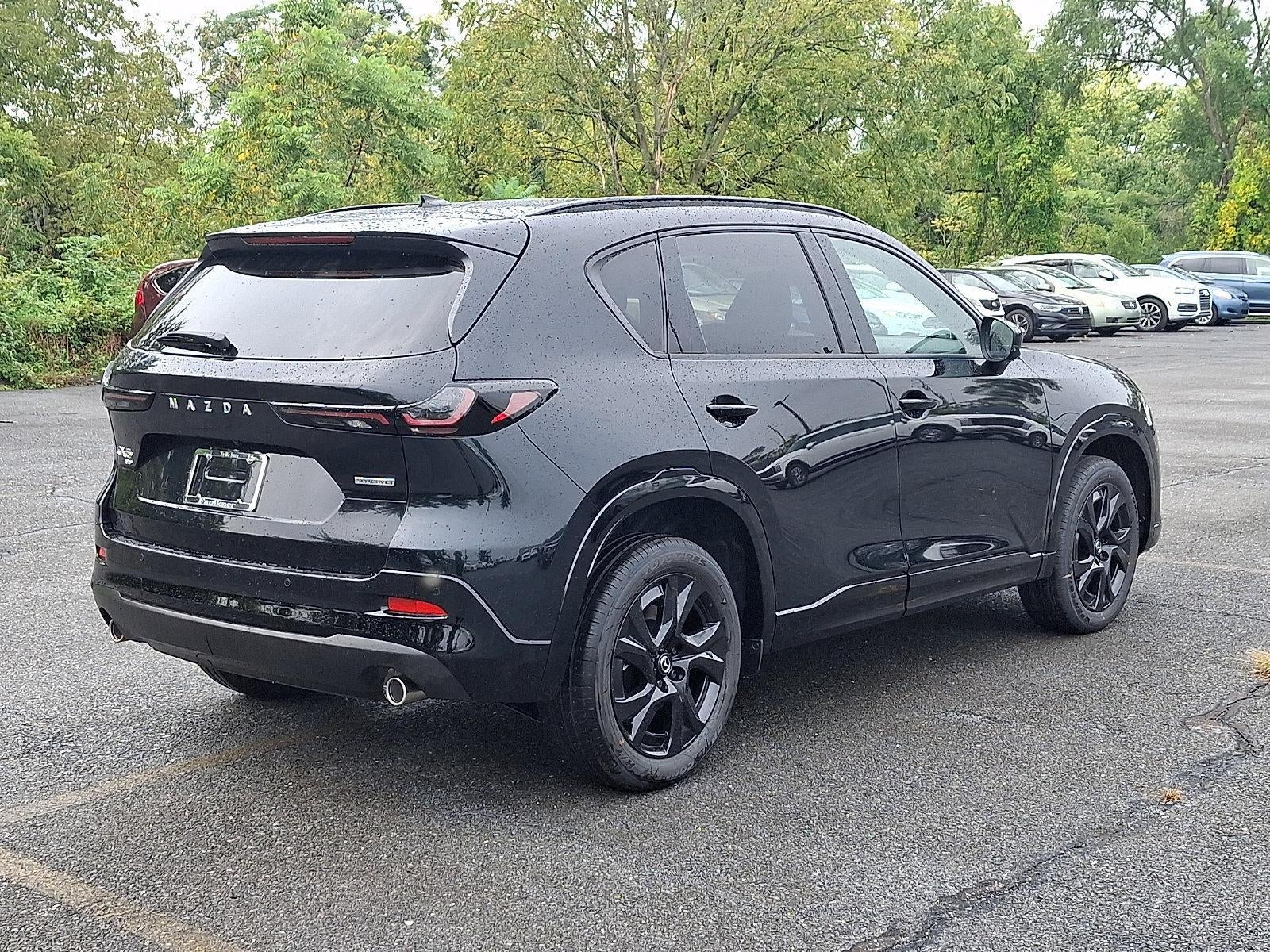 2026 Mazda Mazda CX-5 2.5 S Premium AWD