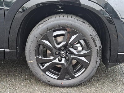 2026 Mazda Mazda CX-5 2.5 S Premium AWD