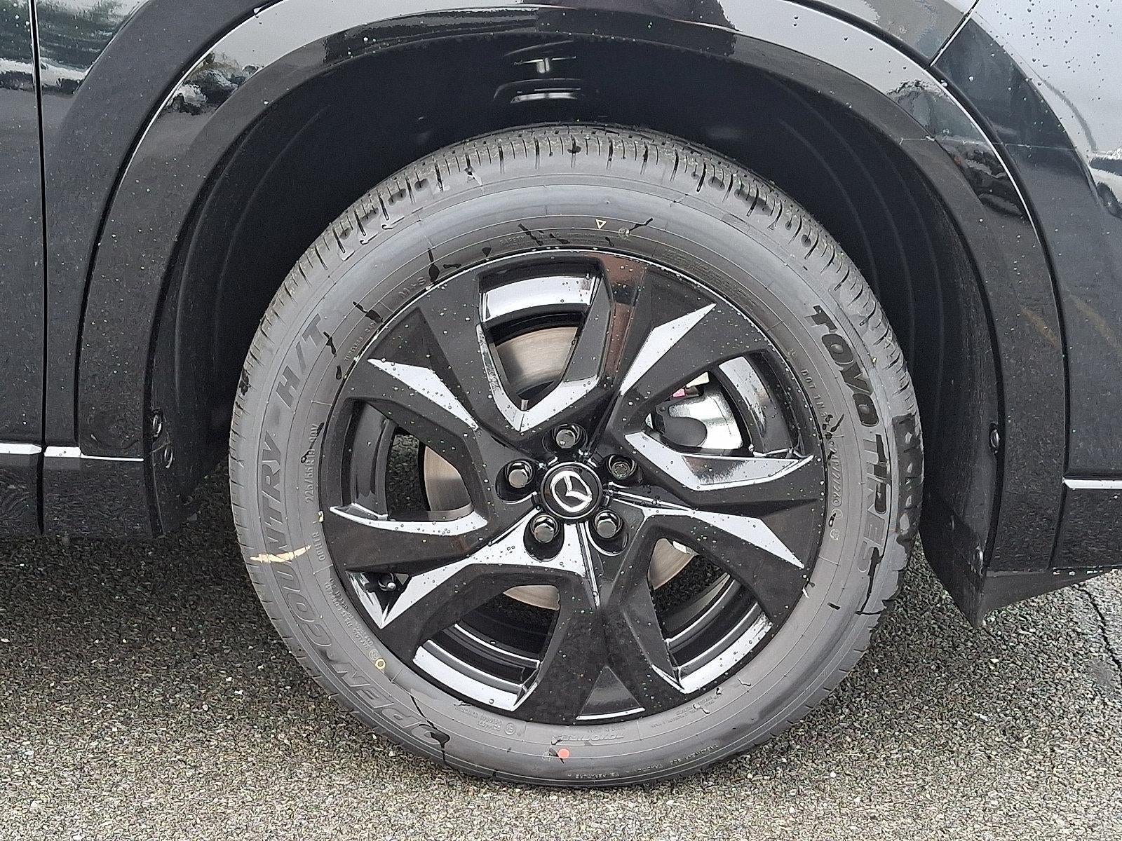 2026 Mazda Mazda CX-5 2.5 S Premium AWD