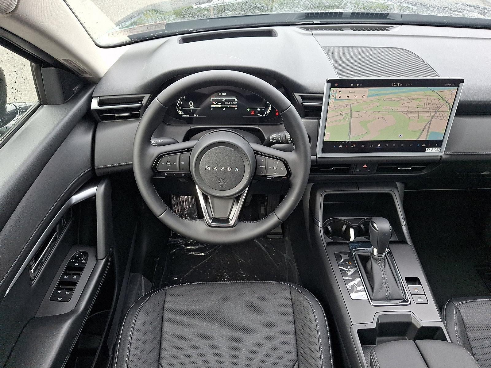 2026 Mazda Mazda CX-5 2.5 S Premium AWD