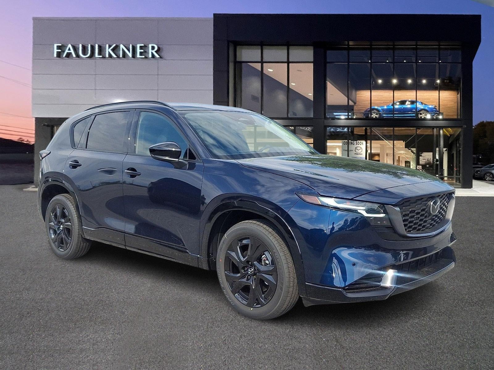 2026 Mazda Mazda CX-5 2.5 S Premium AWD