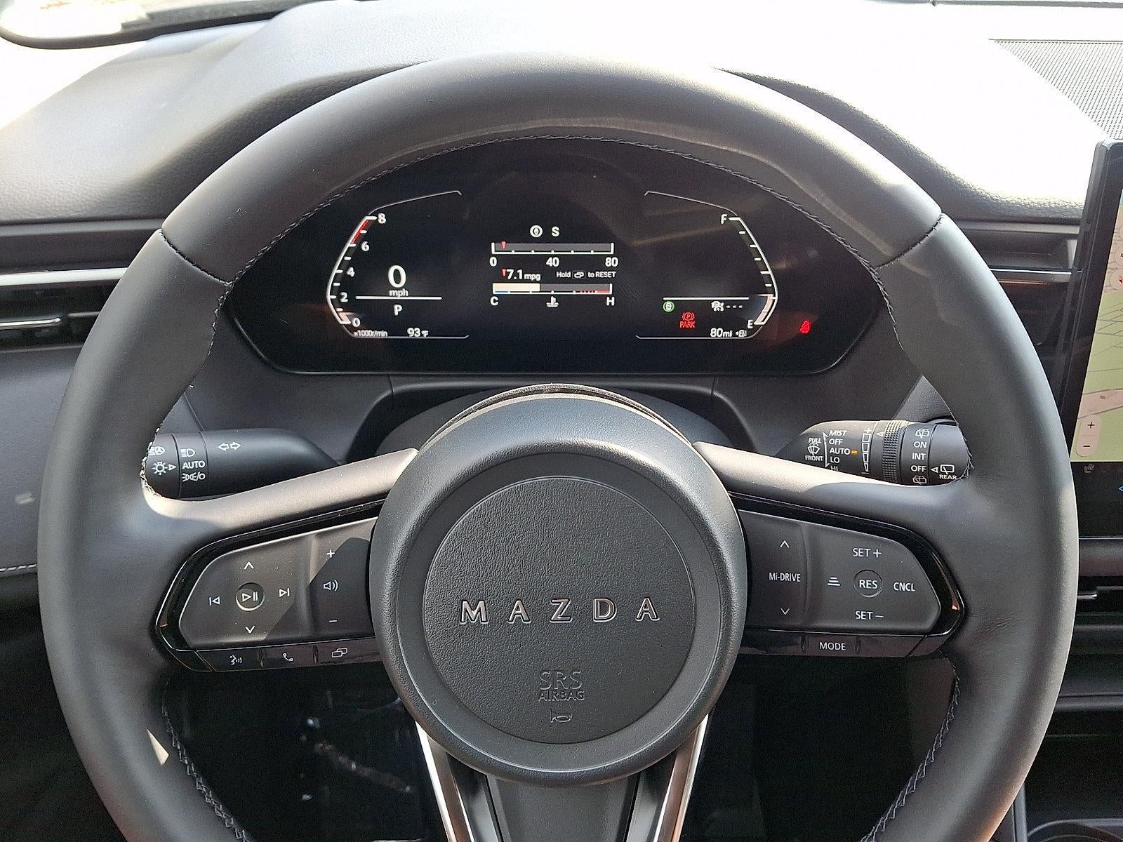 2026 Mazda Mazda CX-5 2.5 S Premium AWD
