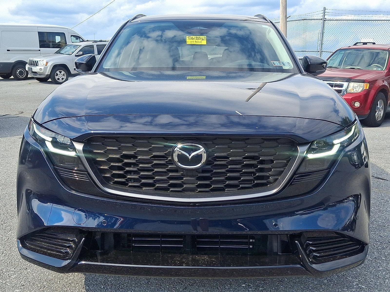 2026 Mazda Mazda CX-5 2.5 S Premium AWD