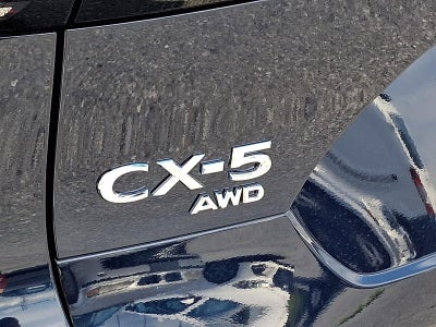2026 Mazda Mazda CX-5 2.5 S Premium AWD