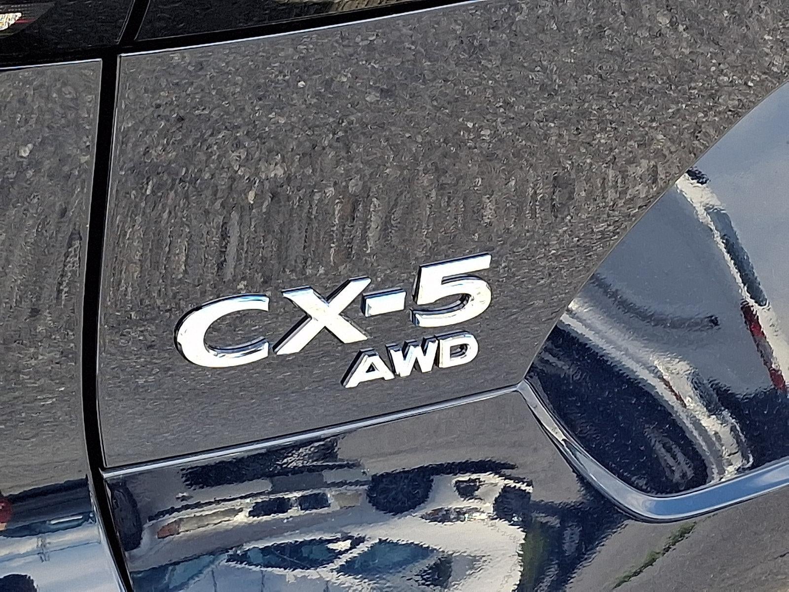 2026 Mazda Mazda CX-5 2.5 S Premium AWD