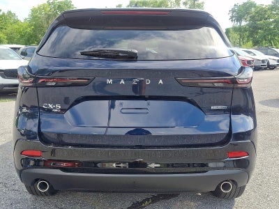 2026 Mazda Mazda CX-5 2.5 S Premium AWD