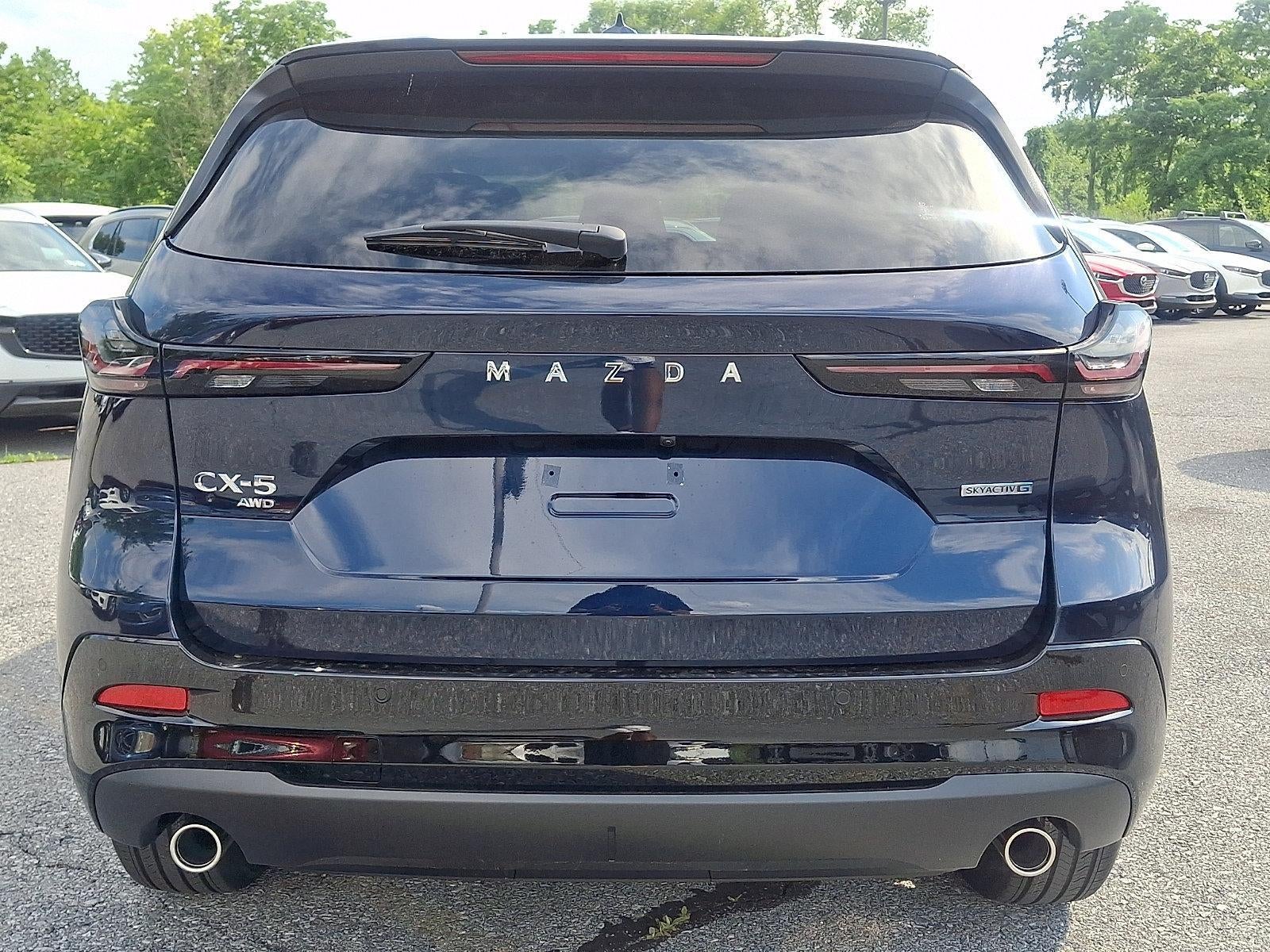 2026 Mazda Mazda CX-5 2.5 S Premium AWD