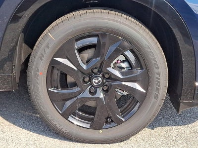 2026 Mazda Mazda CX-5 2.5 S Premium AWD
