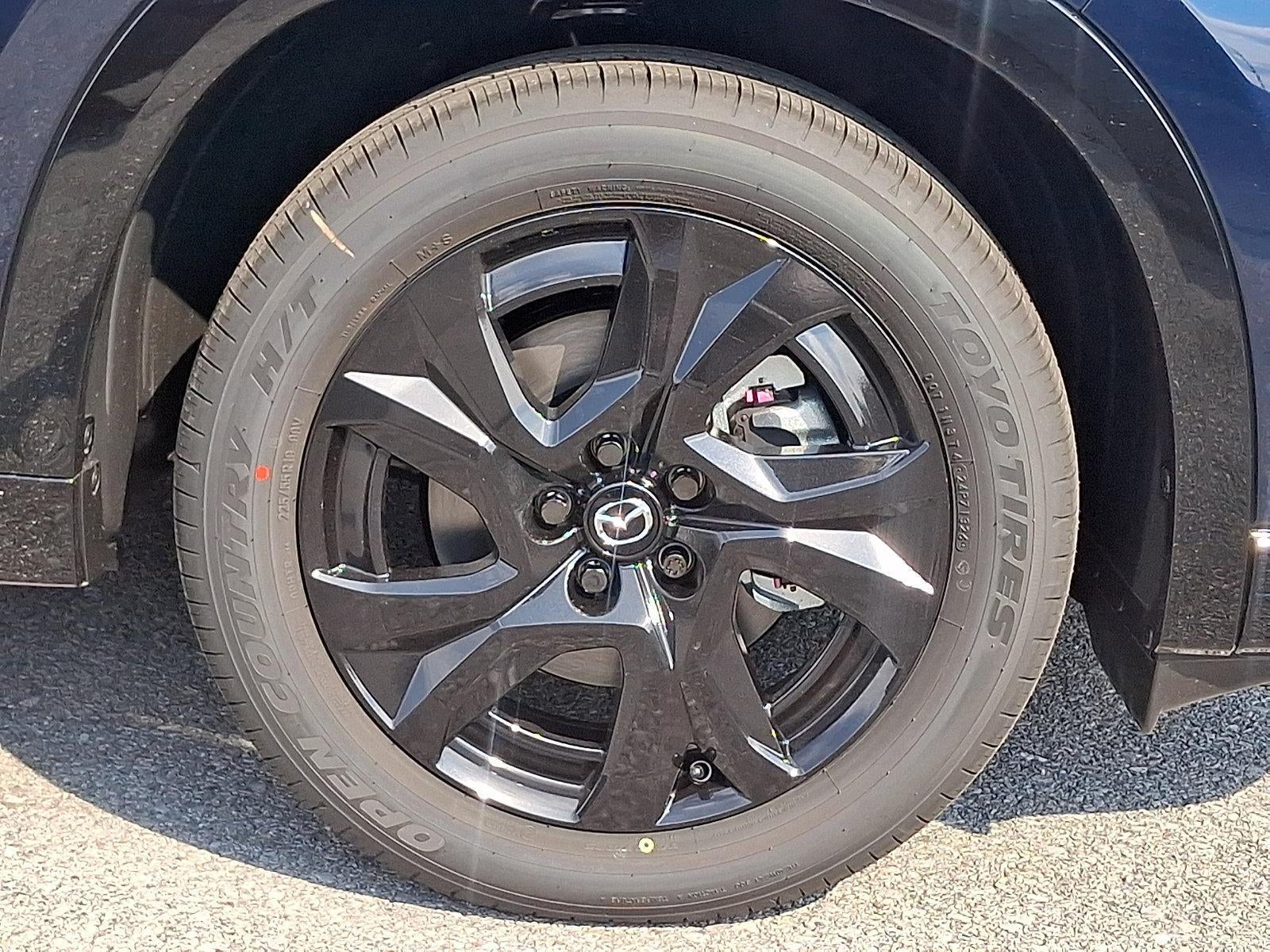 2026 Mazda Mazda CX-5 2.5 S Premium AWD