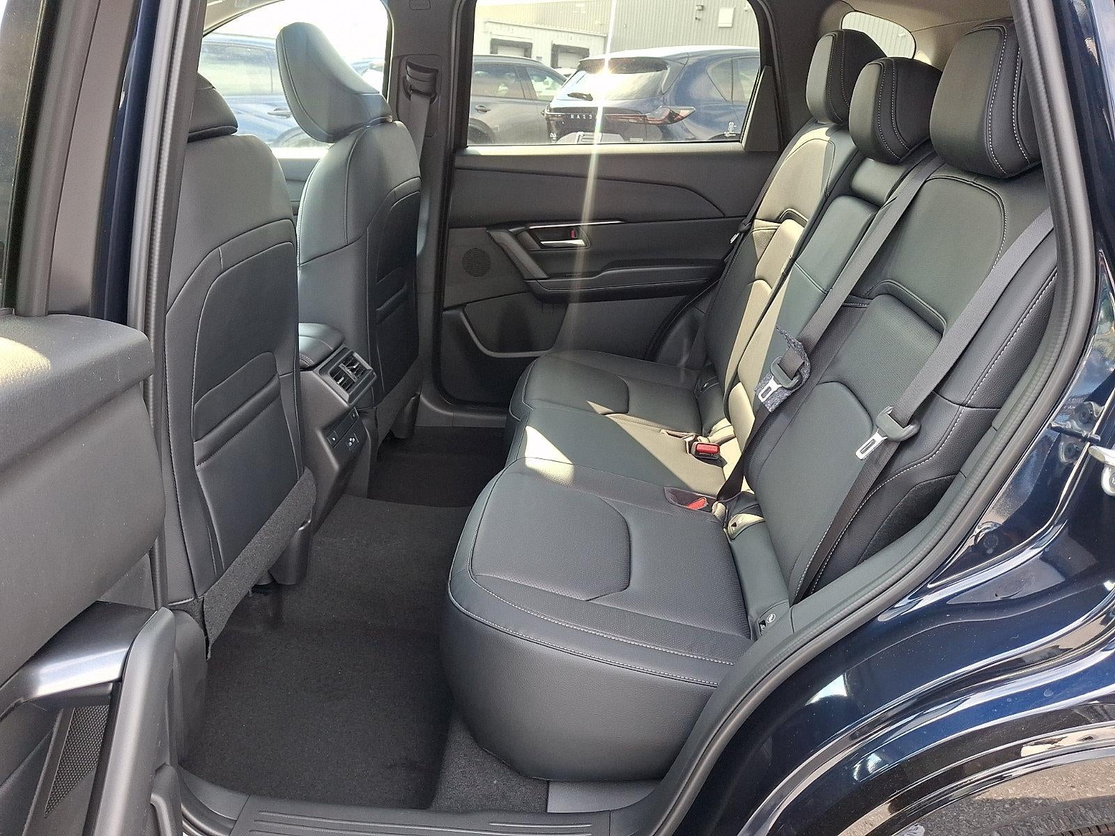 2026 Mazda Mazda CX-5 2.5 S Premium AWD