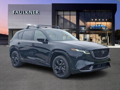 2026 Mazda Mazda CX-5 2.5 S Premium AWD