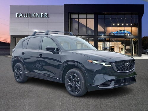 2026 Mazda Mazda CX-5 2.5 S Premium AWD
