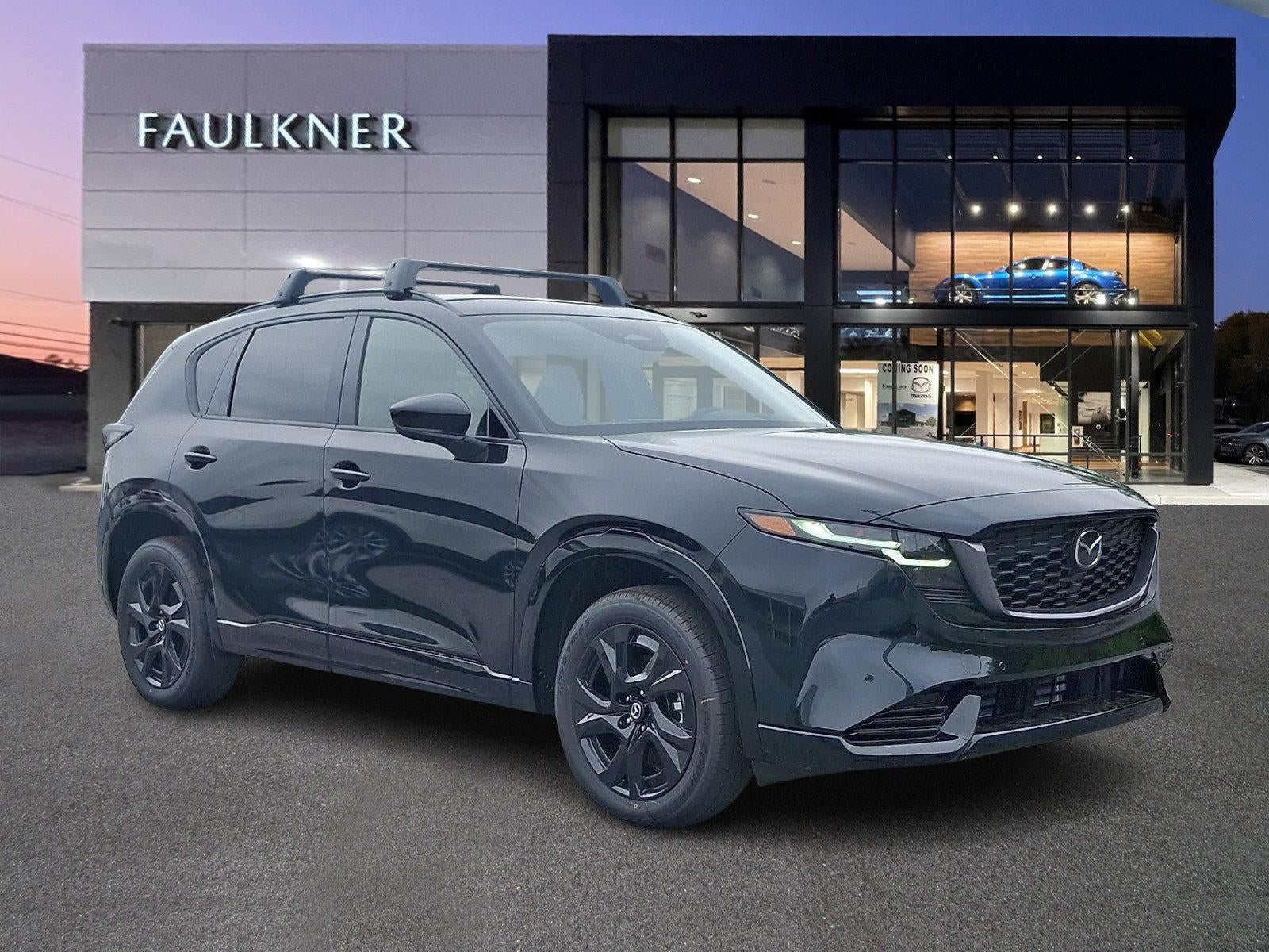 2026 Mazda Mazda CX-5 2.5 S Premium AWD