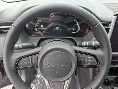 2026 Mazda Mazda CX-5 2.5 S Premium AWD