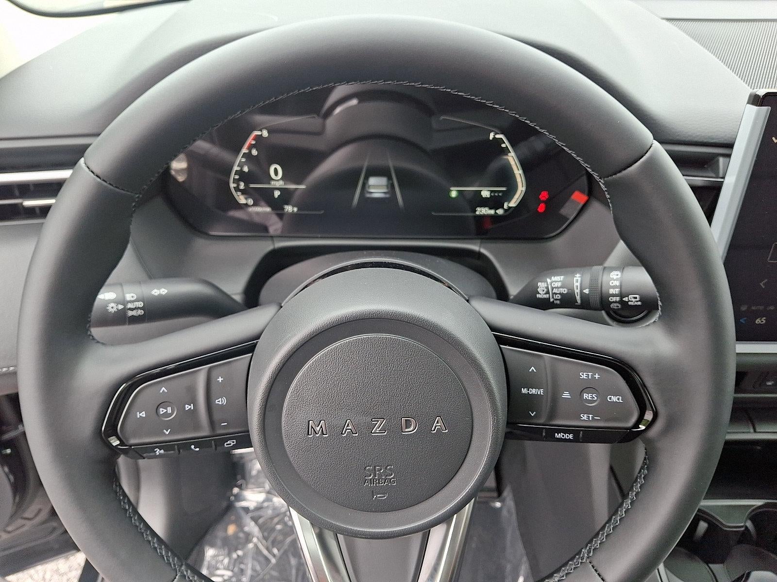 2026 Mazda Mazda CX-5 2.5 S Premium AWD