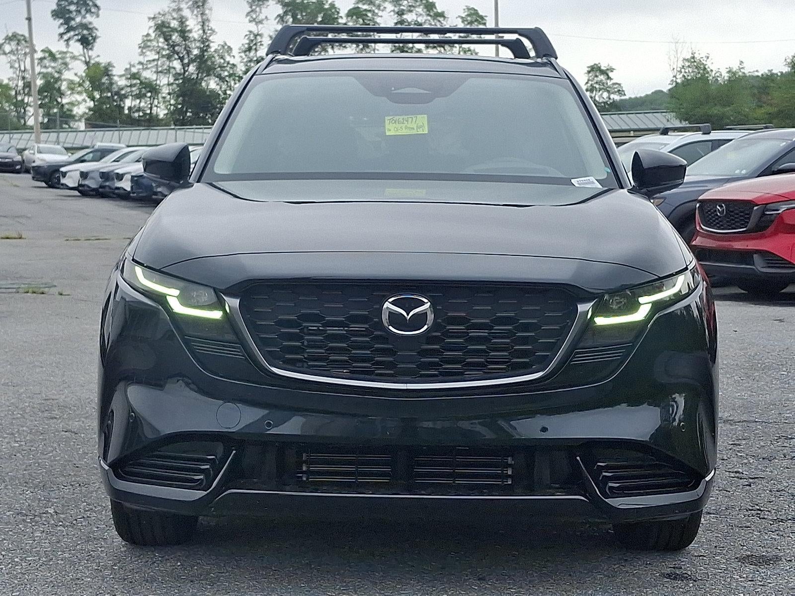 2026 Mazda Mazda CX-5 2.5 S Premium AWD