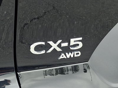 2026 Mazda Mazda CX-5 2.5 S Premium AWD
