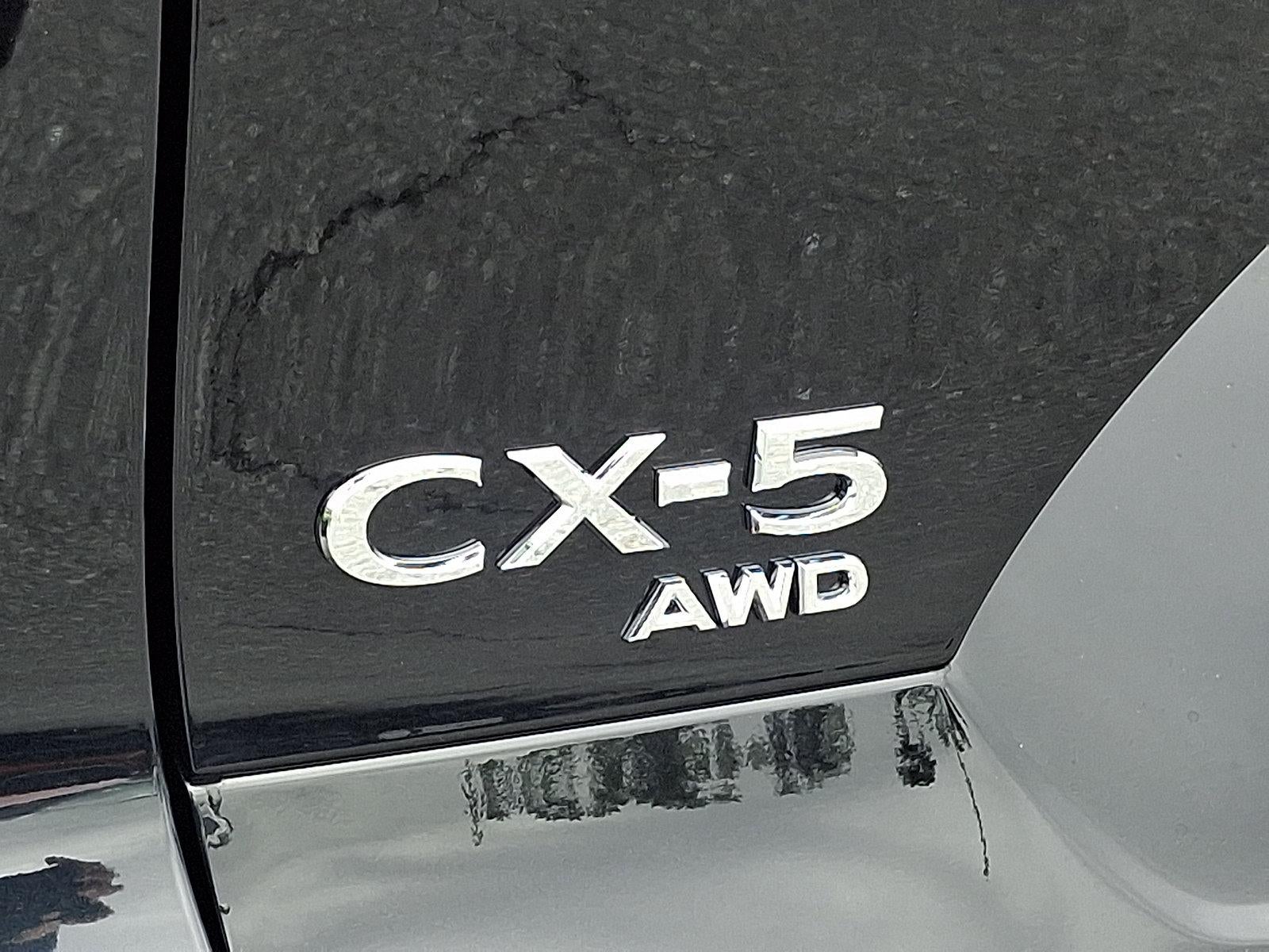 2026 Mazda Mazda CX-5 2.5 S Premium AWD