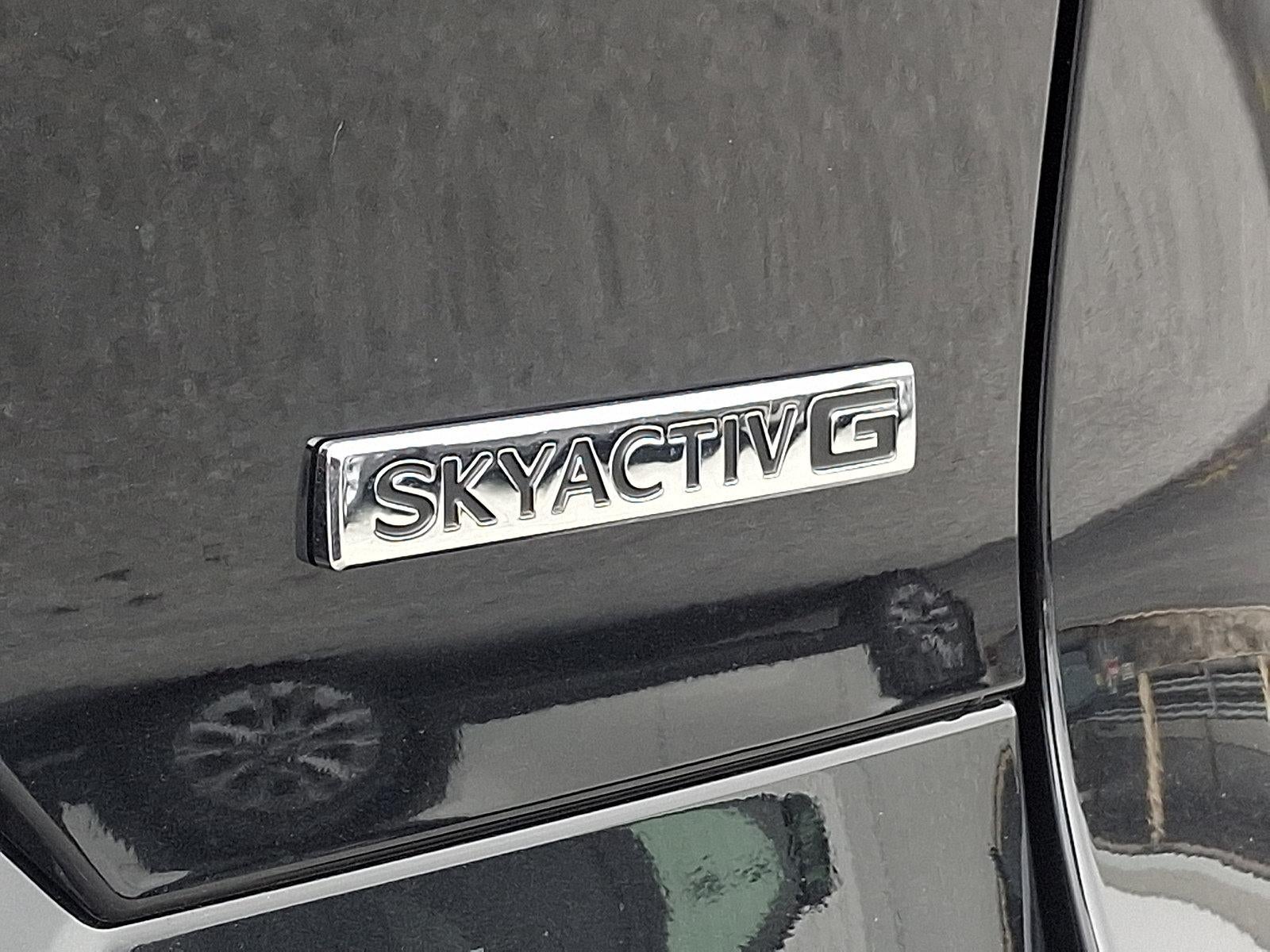 2026 Mazda Mazda CX-5 2.5 S Premium AWD
