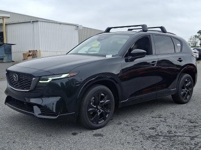 2026 Mazda Mazda CX-5 2.5 S Premium AWD