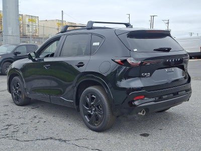 2026 Mazda Mazda CX-5 2.5 S Premium AWD