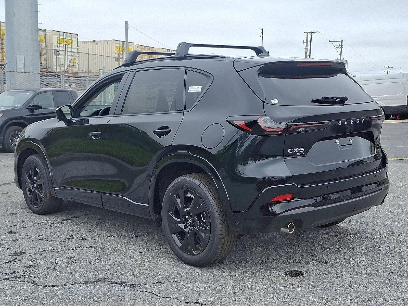 2026 Mazda Mazda CX-5 2.5 S Premium AWD
