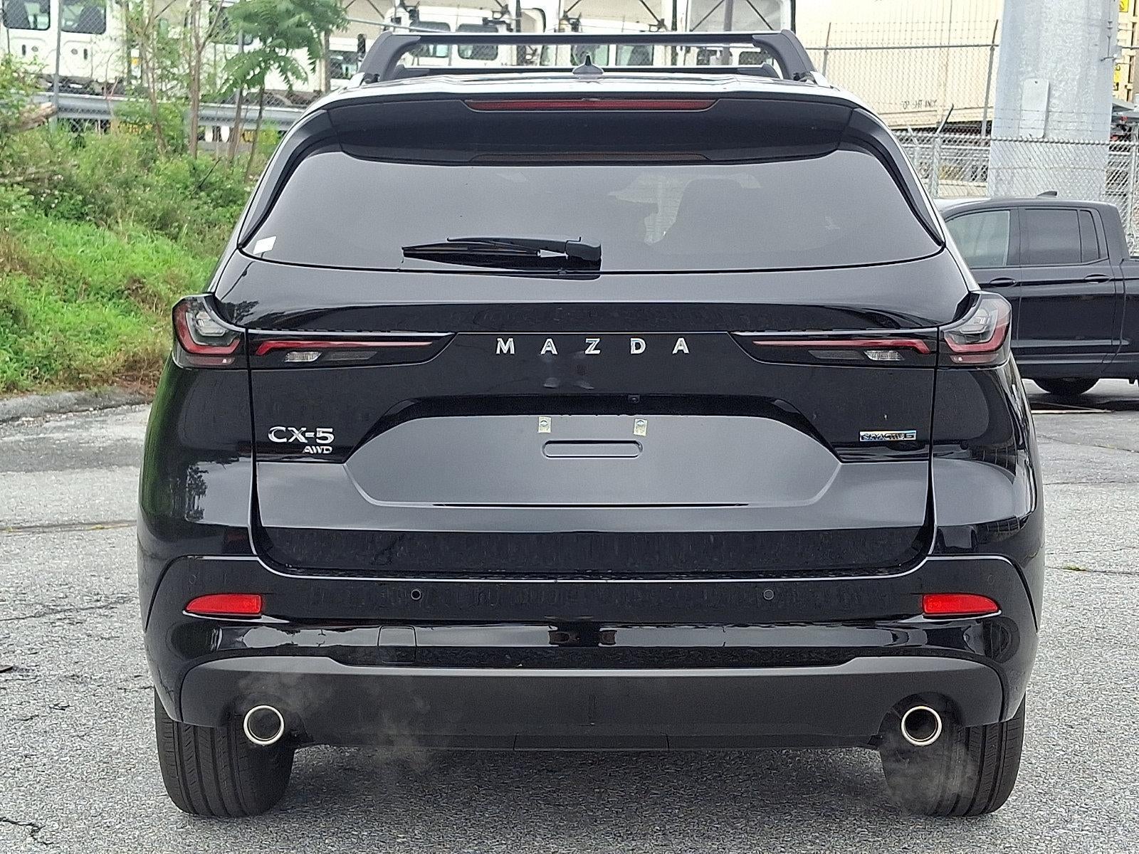 2026 Mazda Mazda CX-5 2.5 S Premium AWD