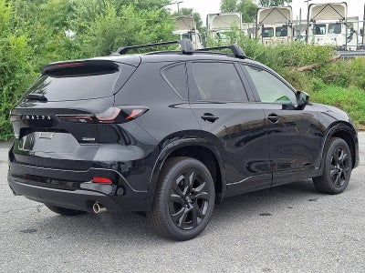 2026 Mazda Mazda CX-5 2.5 S Premium AWD