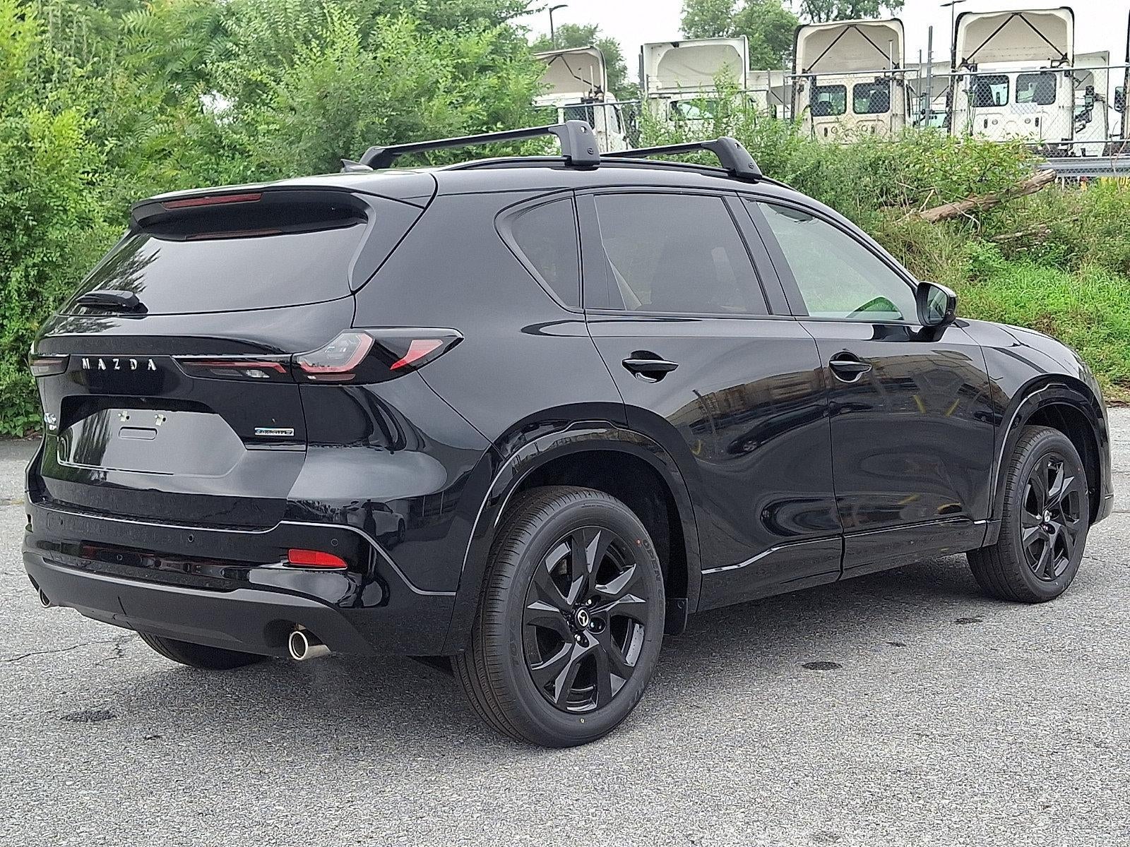 2026 Mazda Mazda CX-5 2.5 S Premium AWD