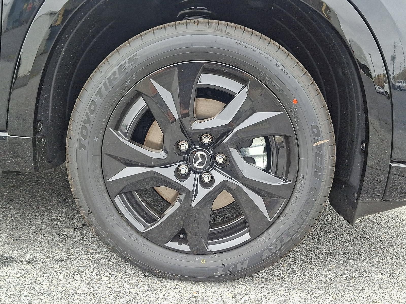 2026 Mazda Mazda CX-5 2.5 S Premium AWD