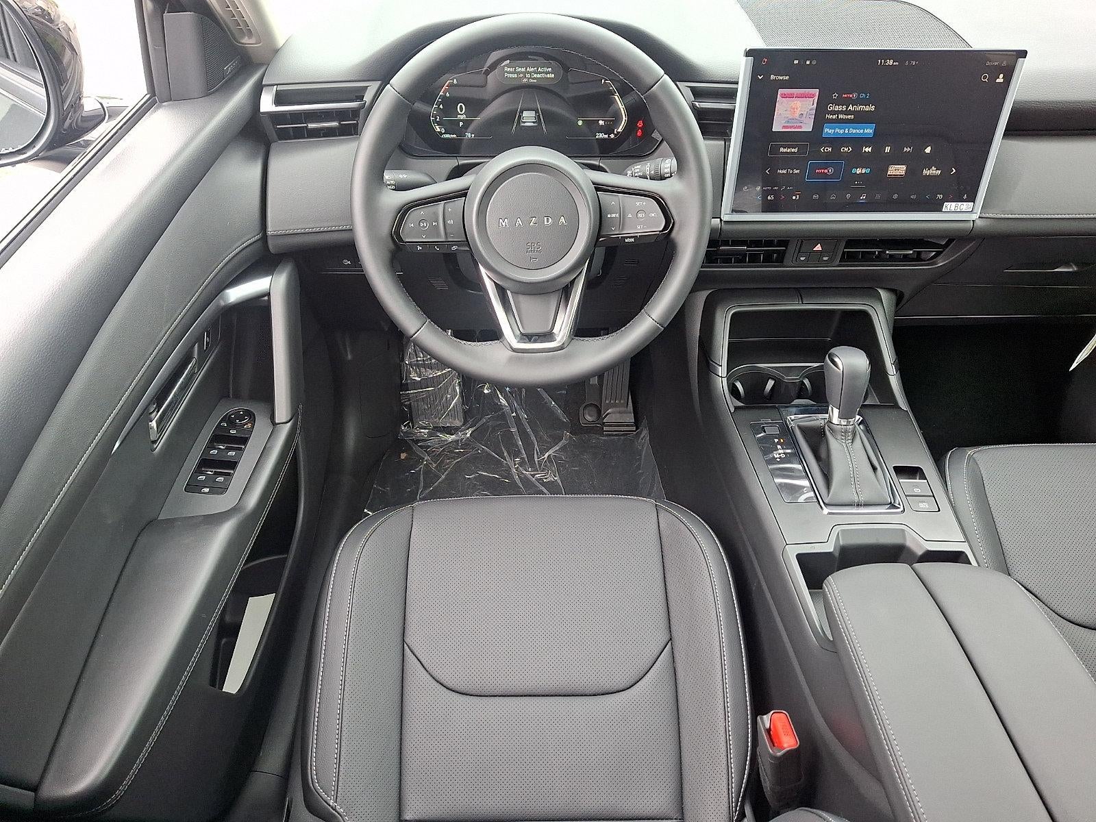 2026 Mazda Mazda CX-5 2.5 S Premium AWD