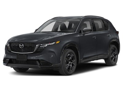 2026 Mazda Mazda CX-5 2.5 S Premium AWD