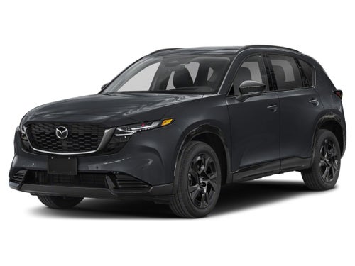 2026 Mazda Mazda CX-5 2.5 S Premium AWD