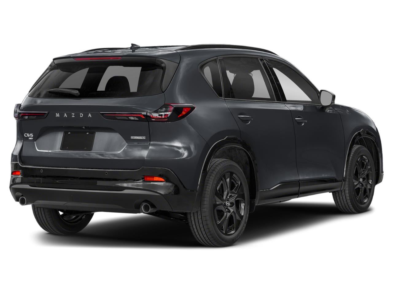 2026 Mazda Mazda CX-5 2.5 S Premium AWD