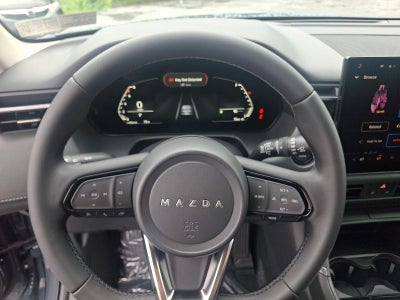 2026 Mazda Mazda CX-5 2.5 S Premium AWD
