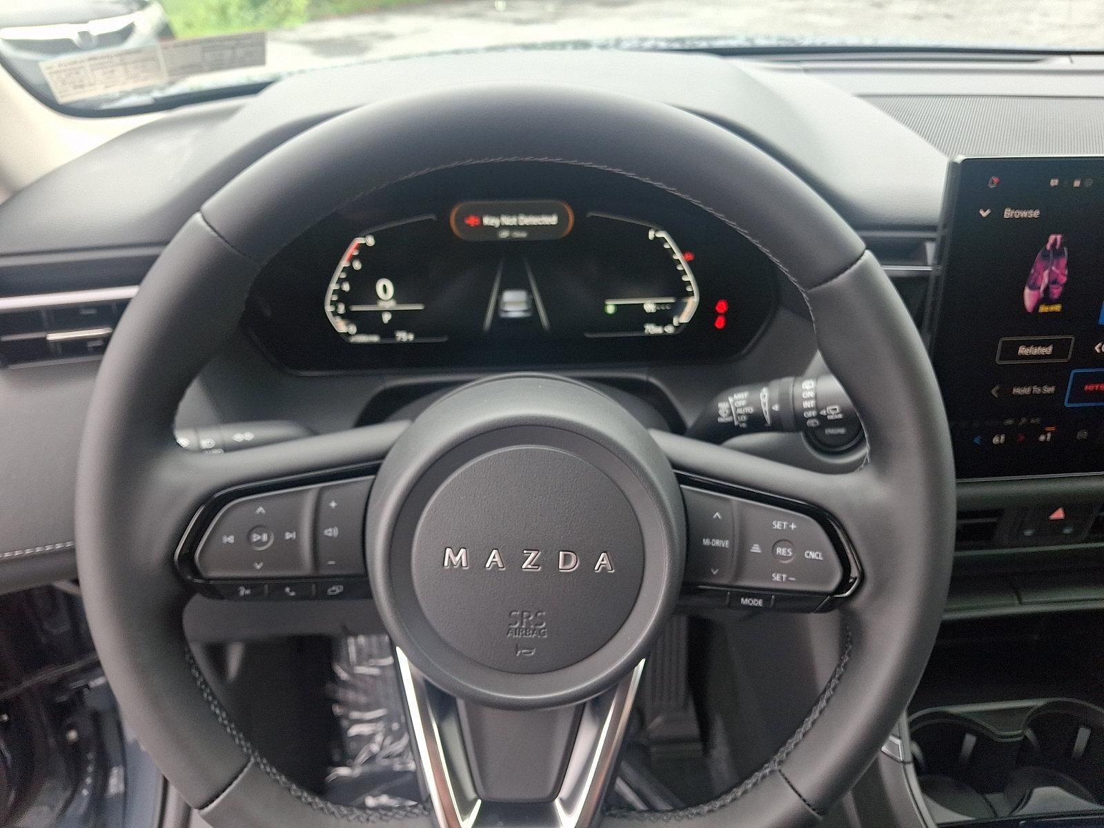 2026 Mazda Mazda CX-5 2.5 S Premium AWD