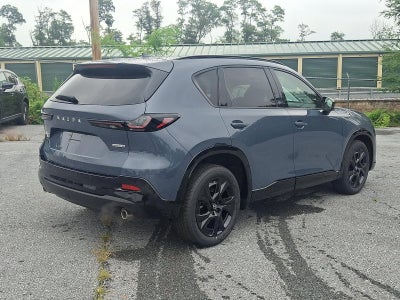2026 Mazda Mazda CX-5 2.5 S Premium AWD