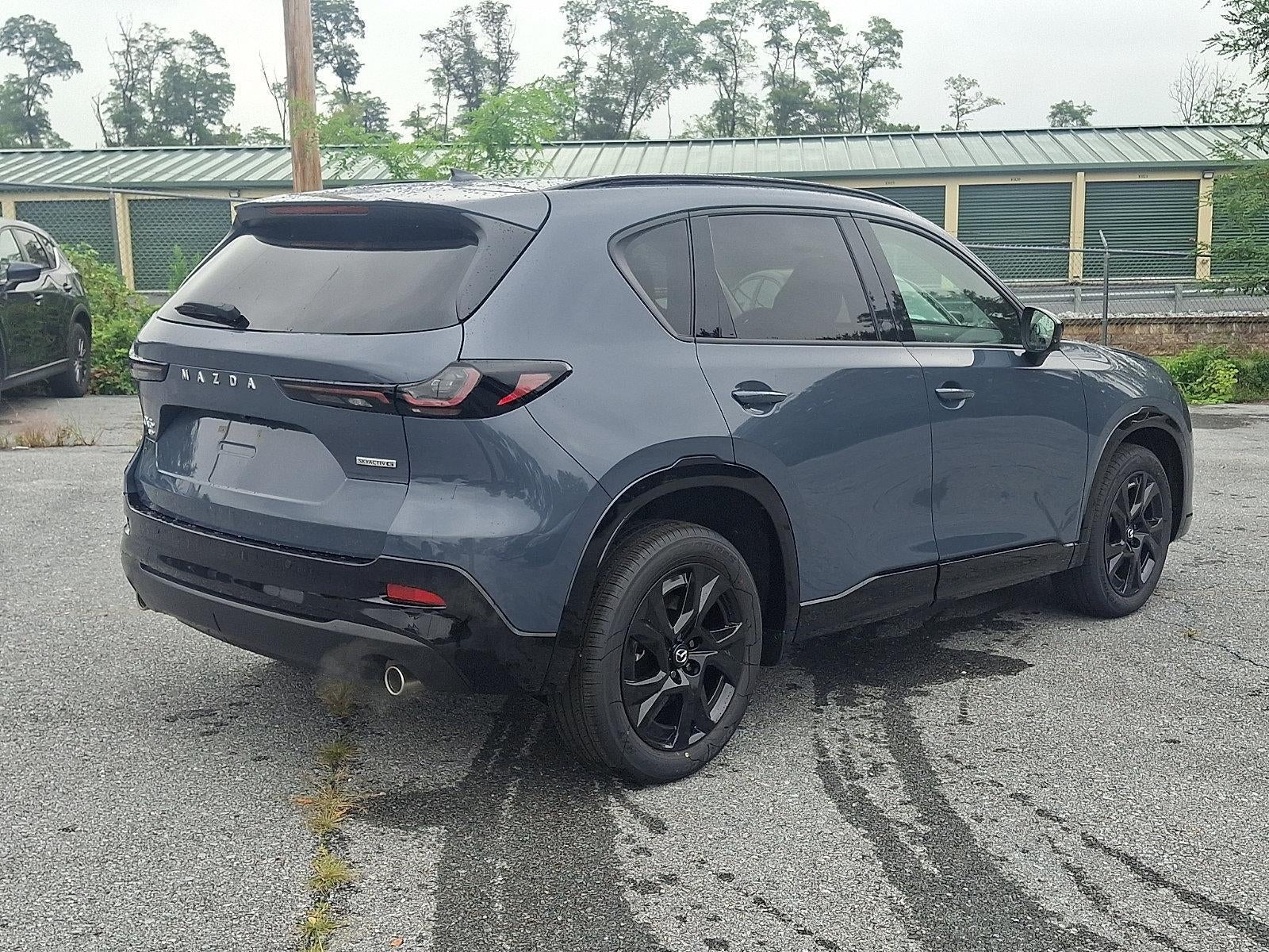 2026 Mazda Mazda CX-5 2.5 S Premium AWD
