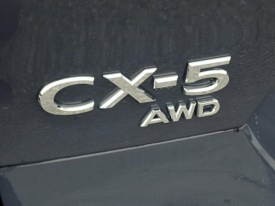2026 Mazda Mazda CX-5 2.5 S Premium AWD