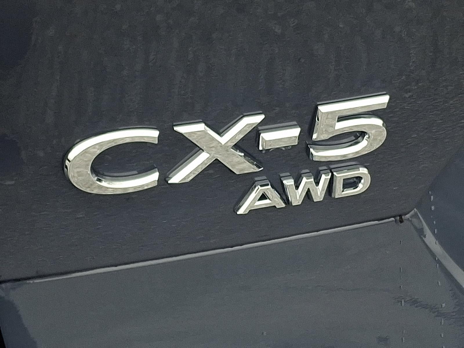 2026 Mazda Mazda CX-5 2.5 S Premium AWD
