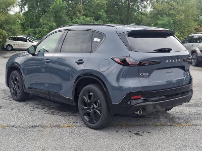2026 Mazda Mazda CX-5 2.5 S Premium AWD