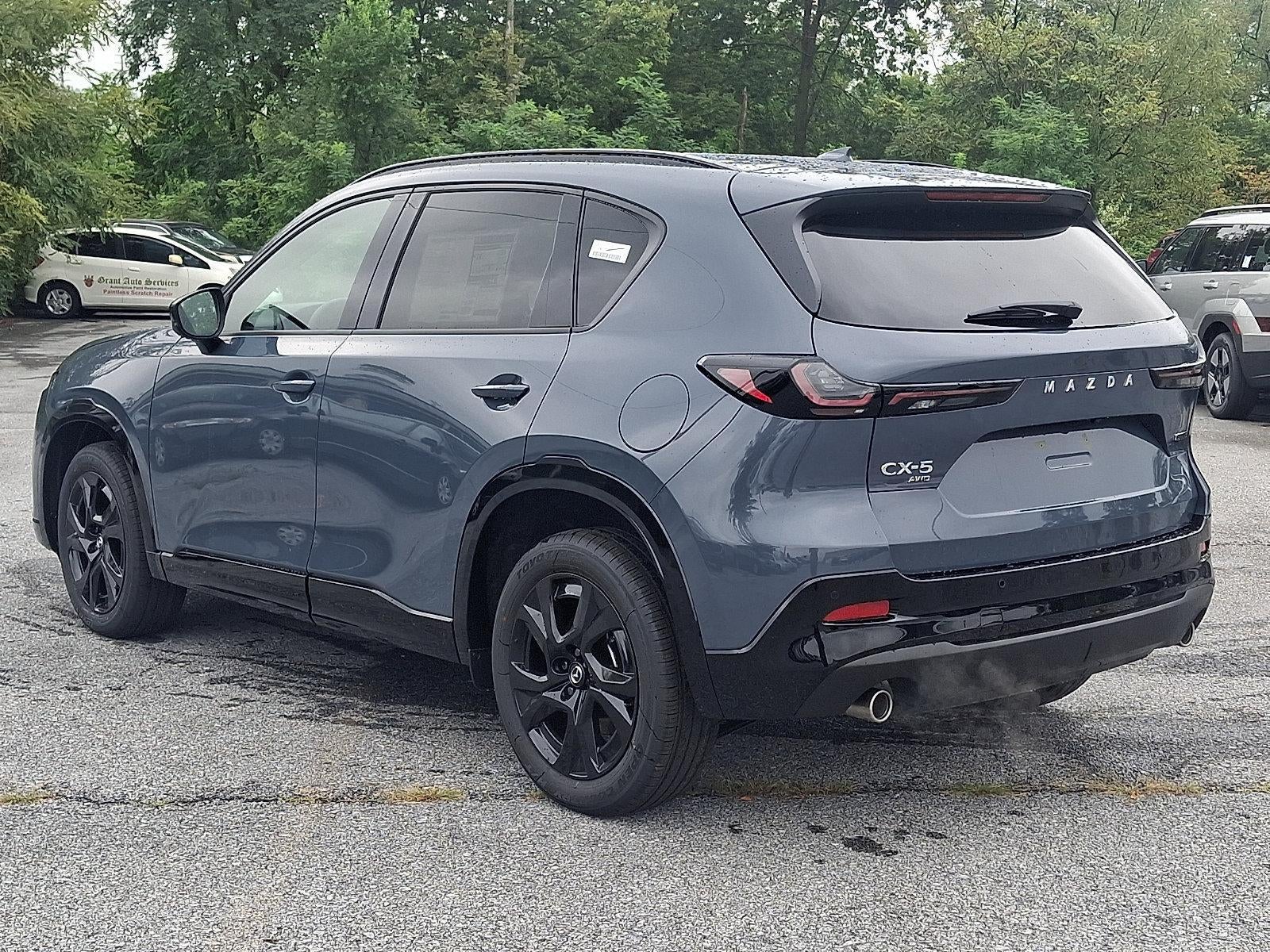 2026 Mazda Mazda CX-5 2.5 S Premium AWD